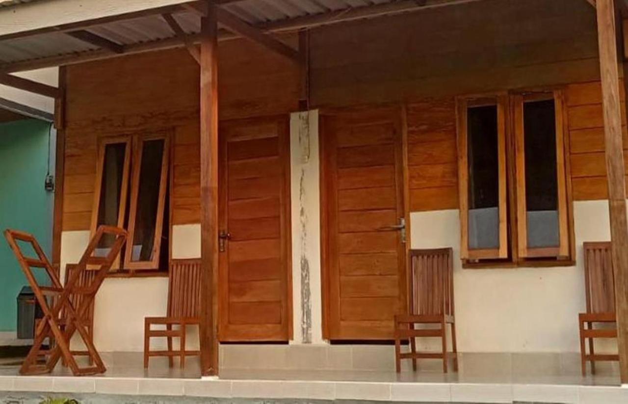 Senaru Garden Homestay Exterior photo