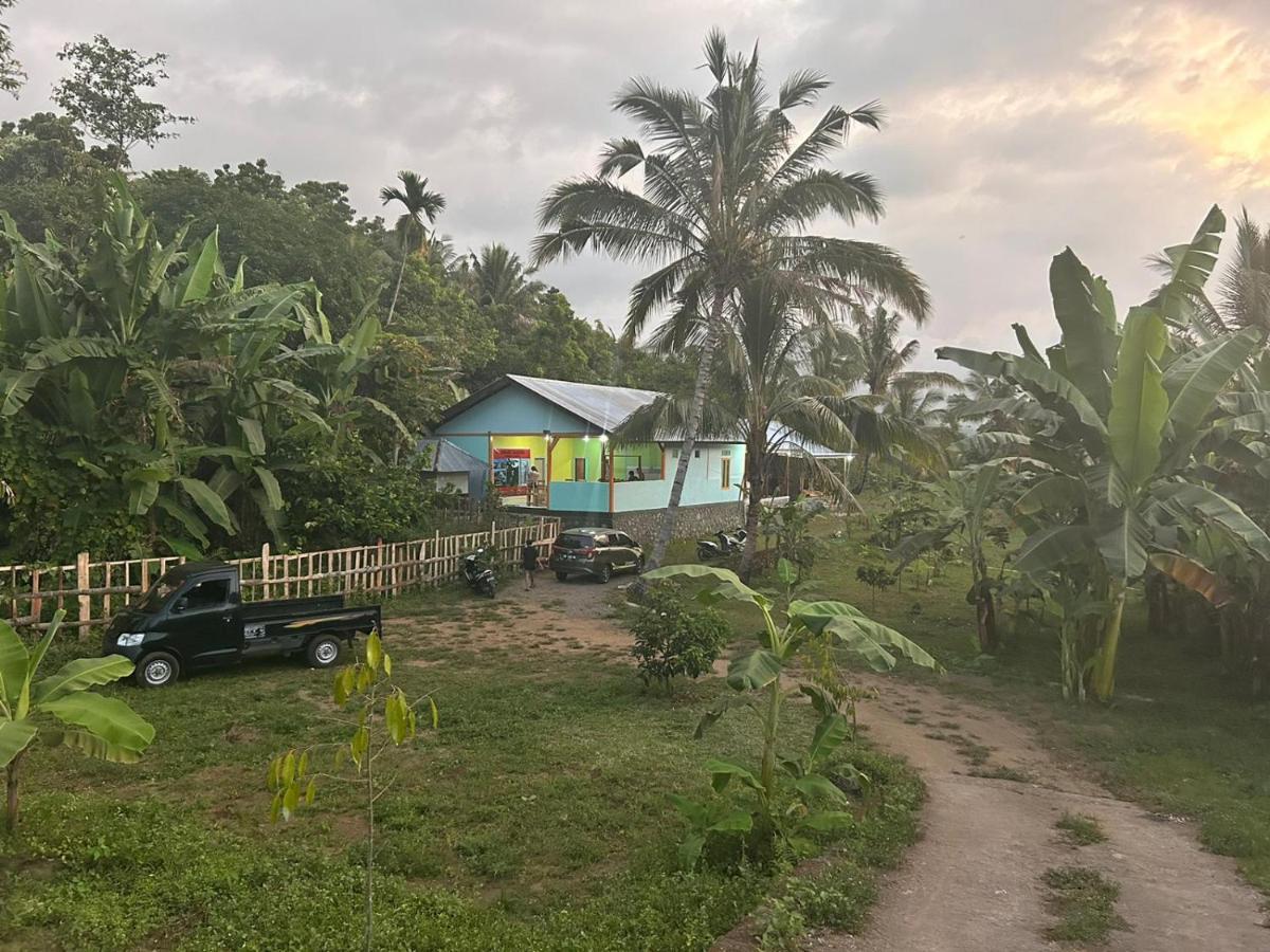 Senaru Garden Homestay Exterior photo