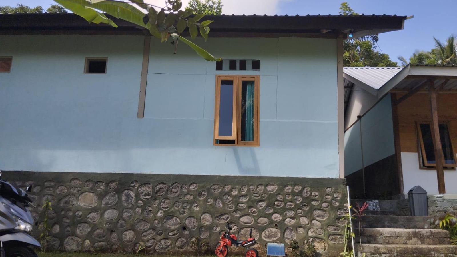 Senaru Garden Homestay Exterior photo