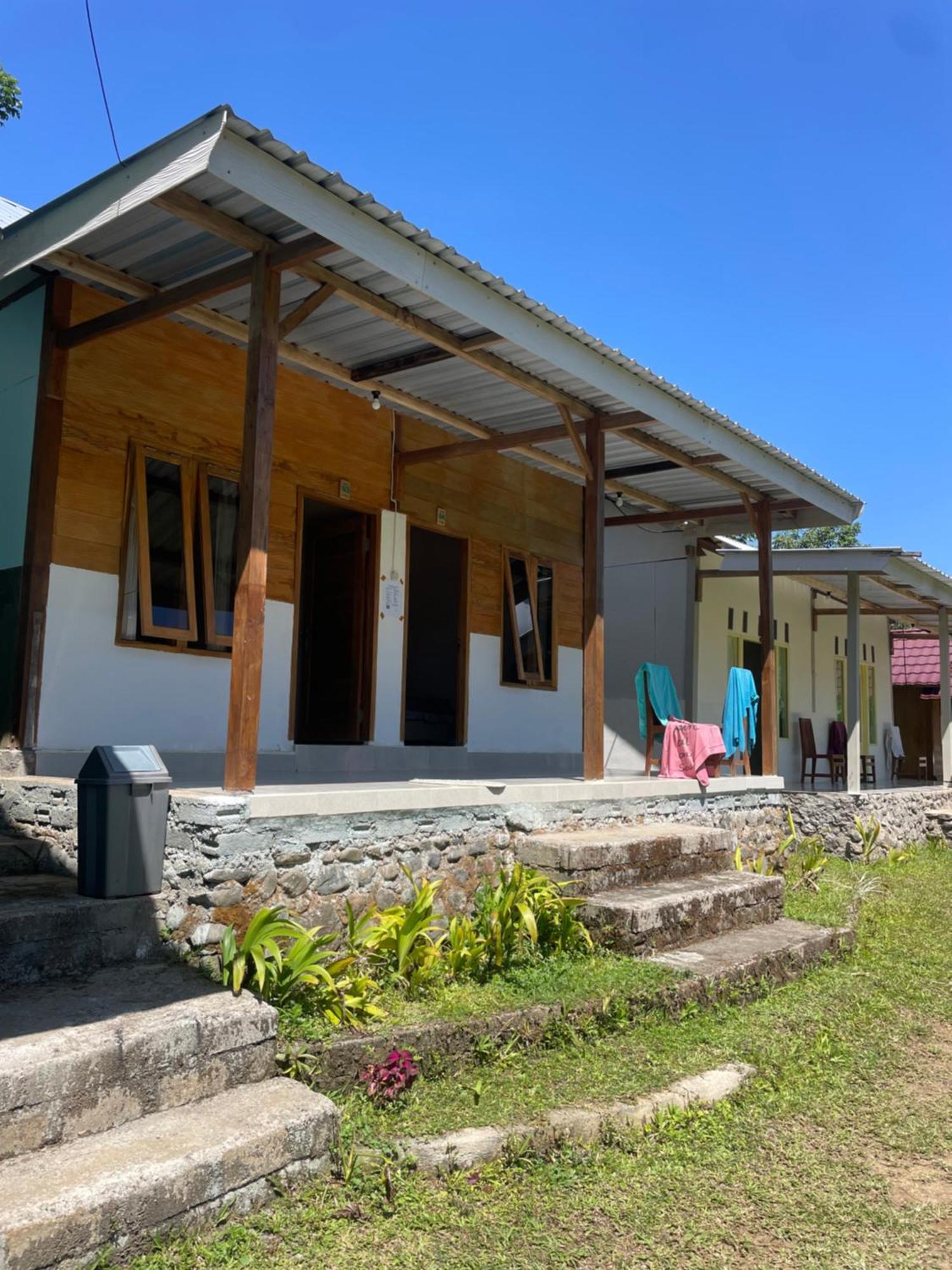 Senaru Garden Homestay Exterior photo