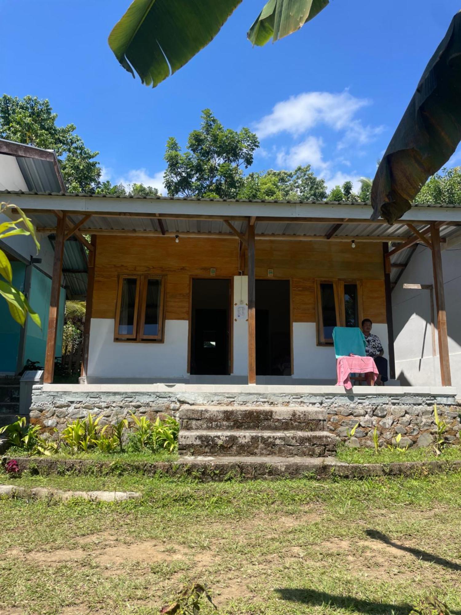 Senaru Garden Homestay Exterior photo