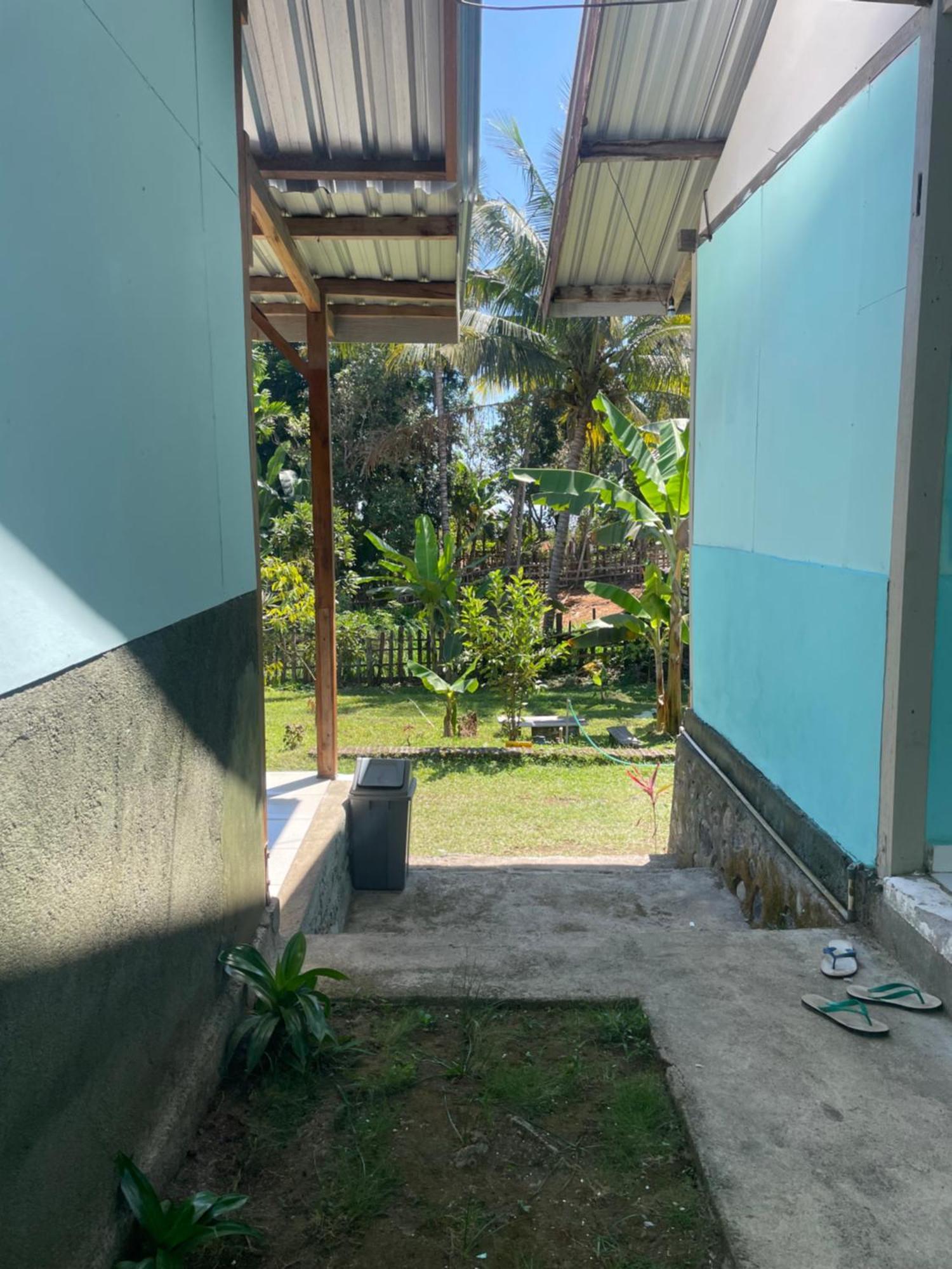 Senaru Garden Homestay Exterior photo