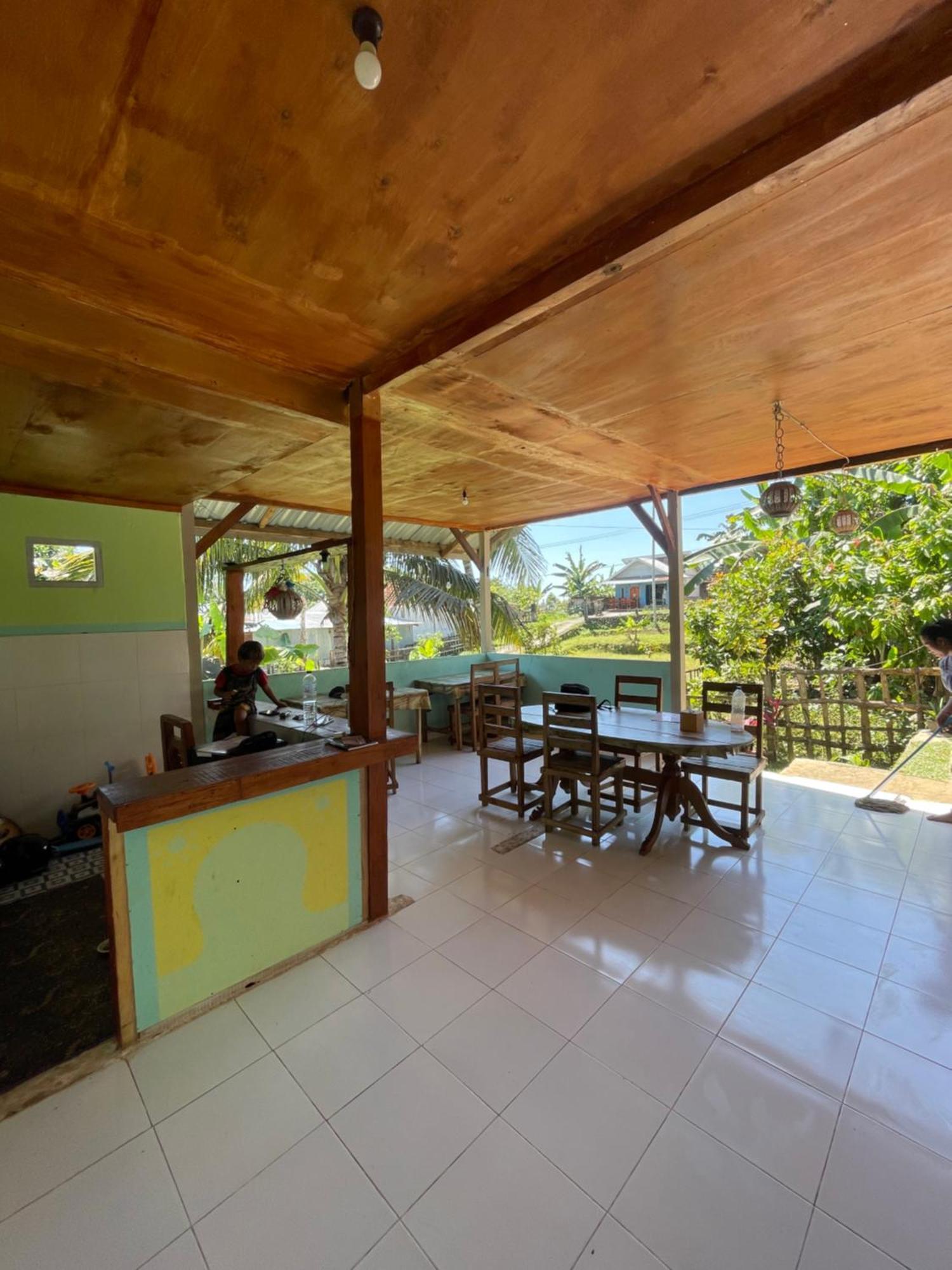 Senaru Garden Homestay Exterior photo