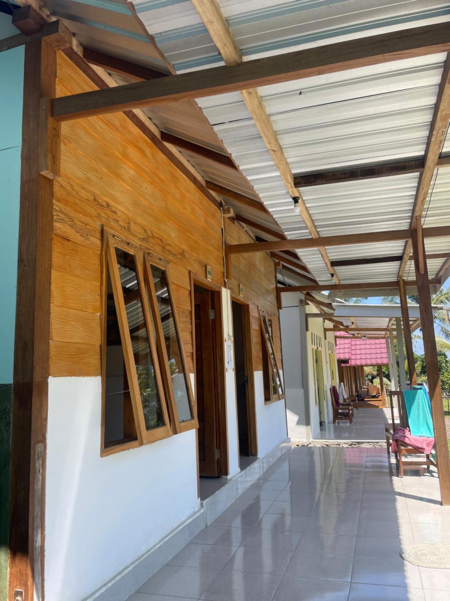 Senaru Garden Homestay Exterior photo