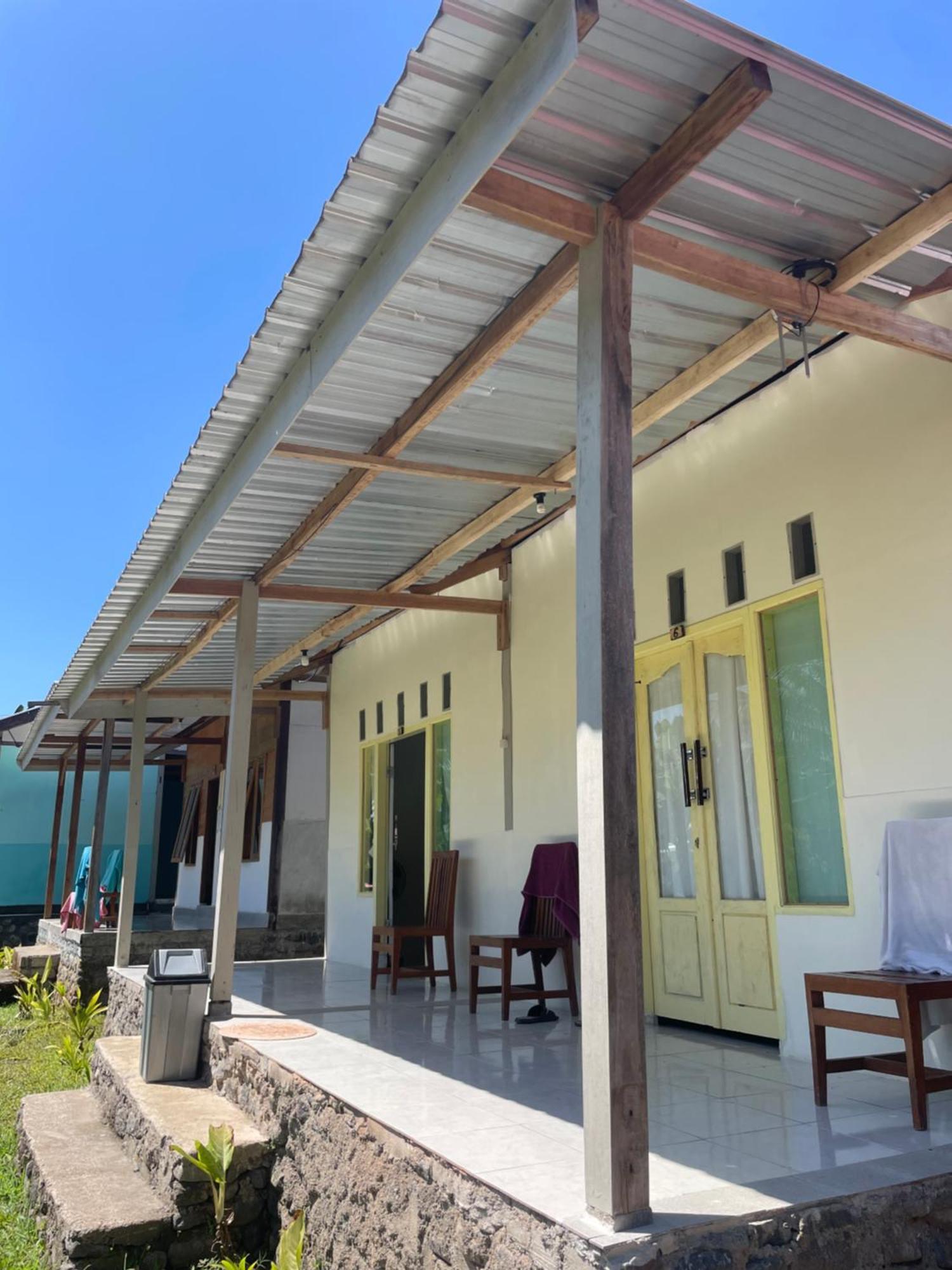 Senaru Garden Homestay Exterior photo