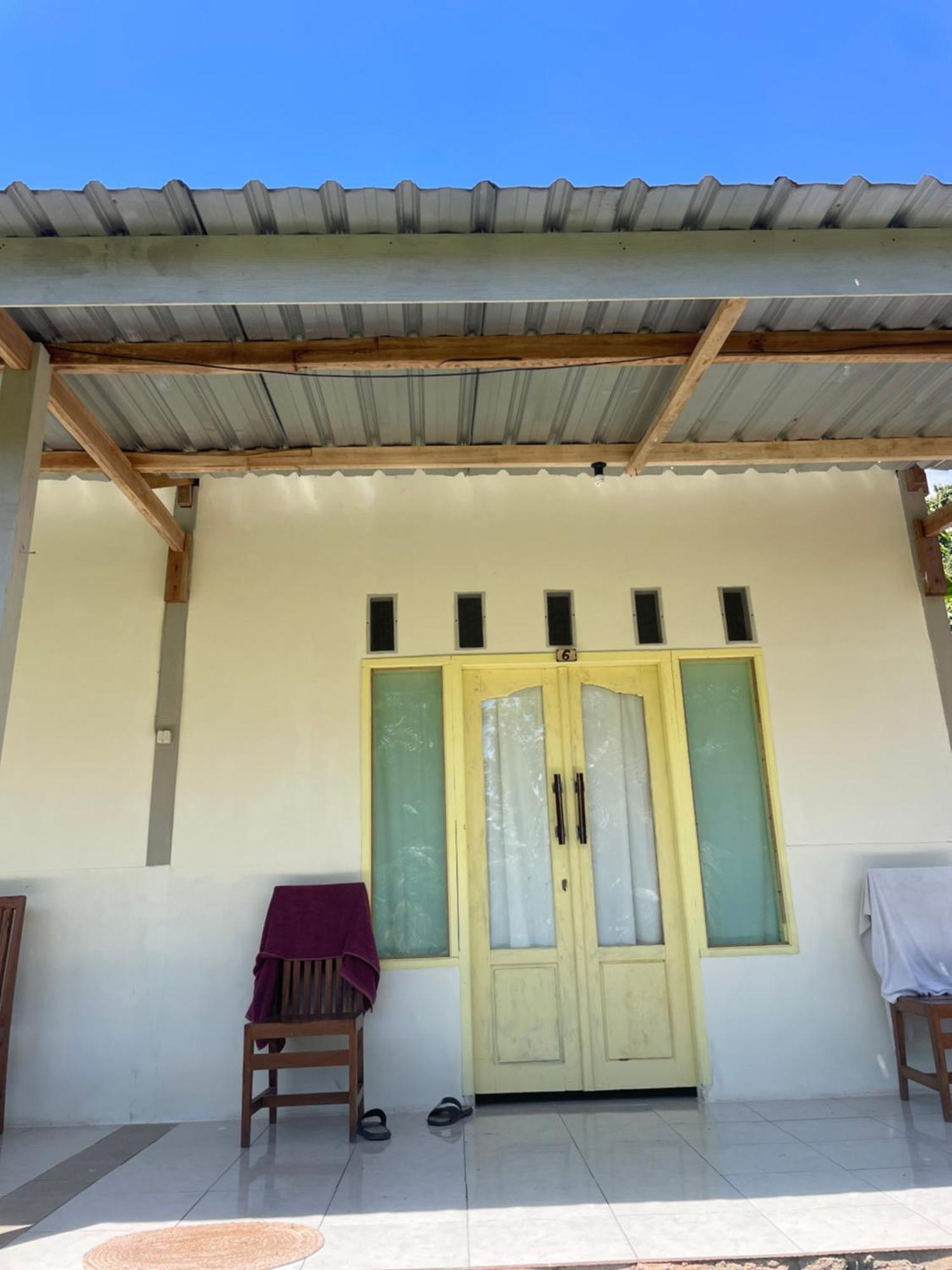 Senaru Garden Homestay Exterior photo
