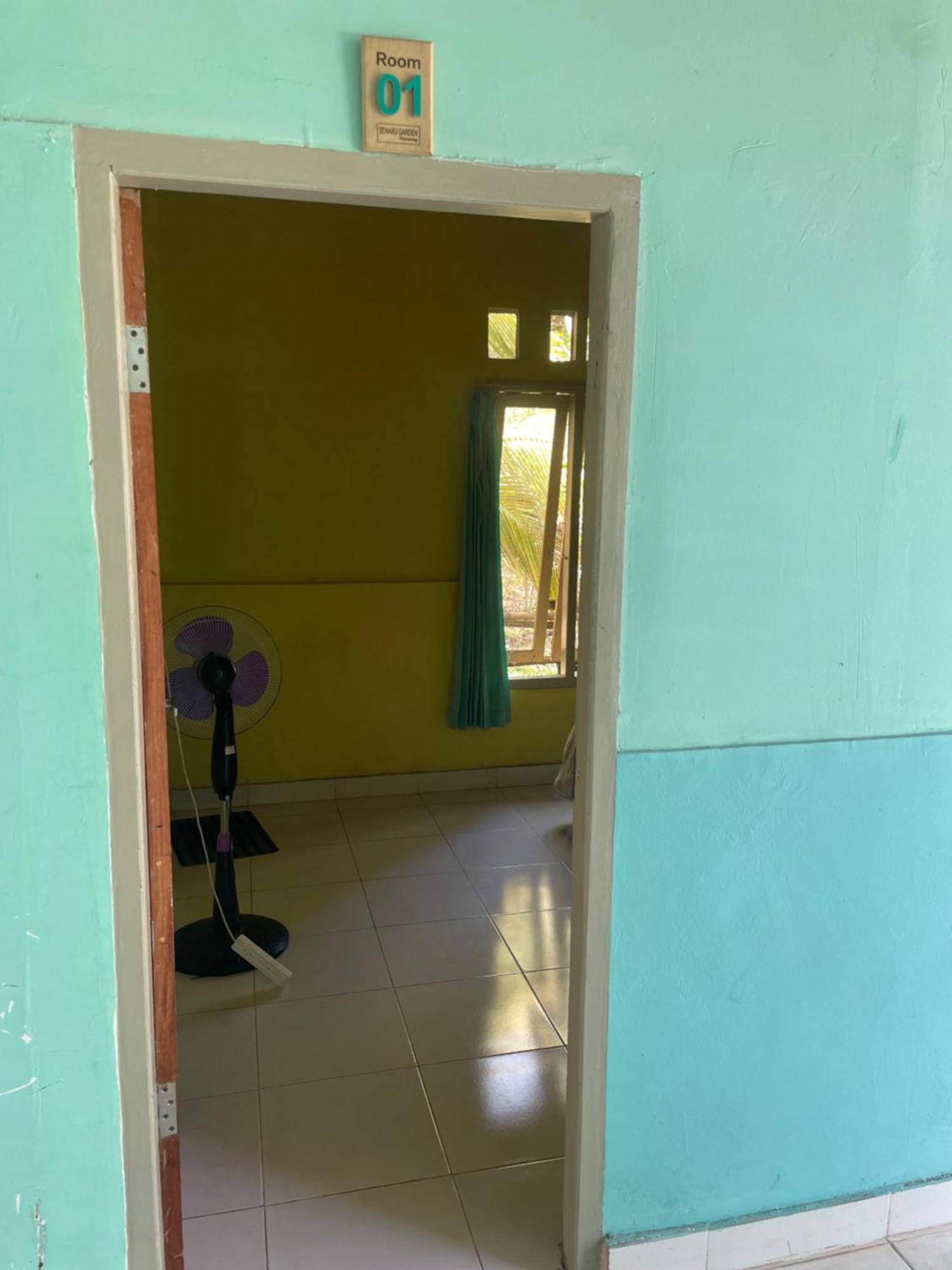 Senaru Garden Homestay Exterior photo