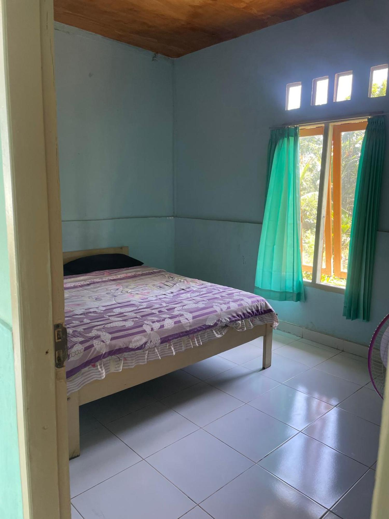 Senaru Garden Homestay Exterior photo